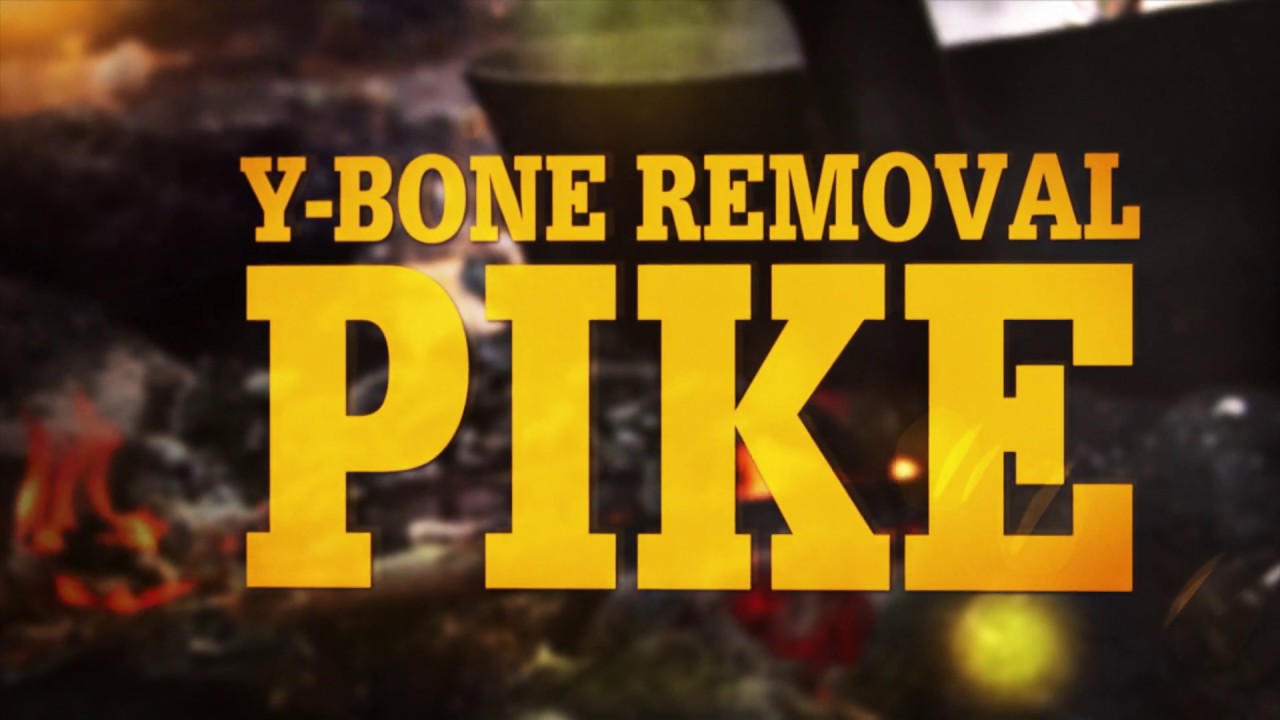 Multiple Methods: Pike Y-Bone Removal!