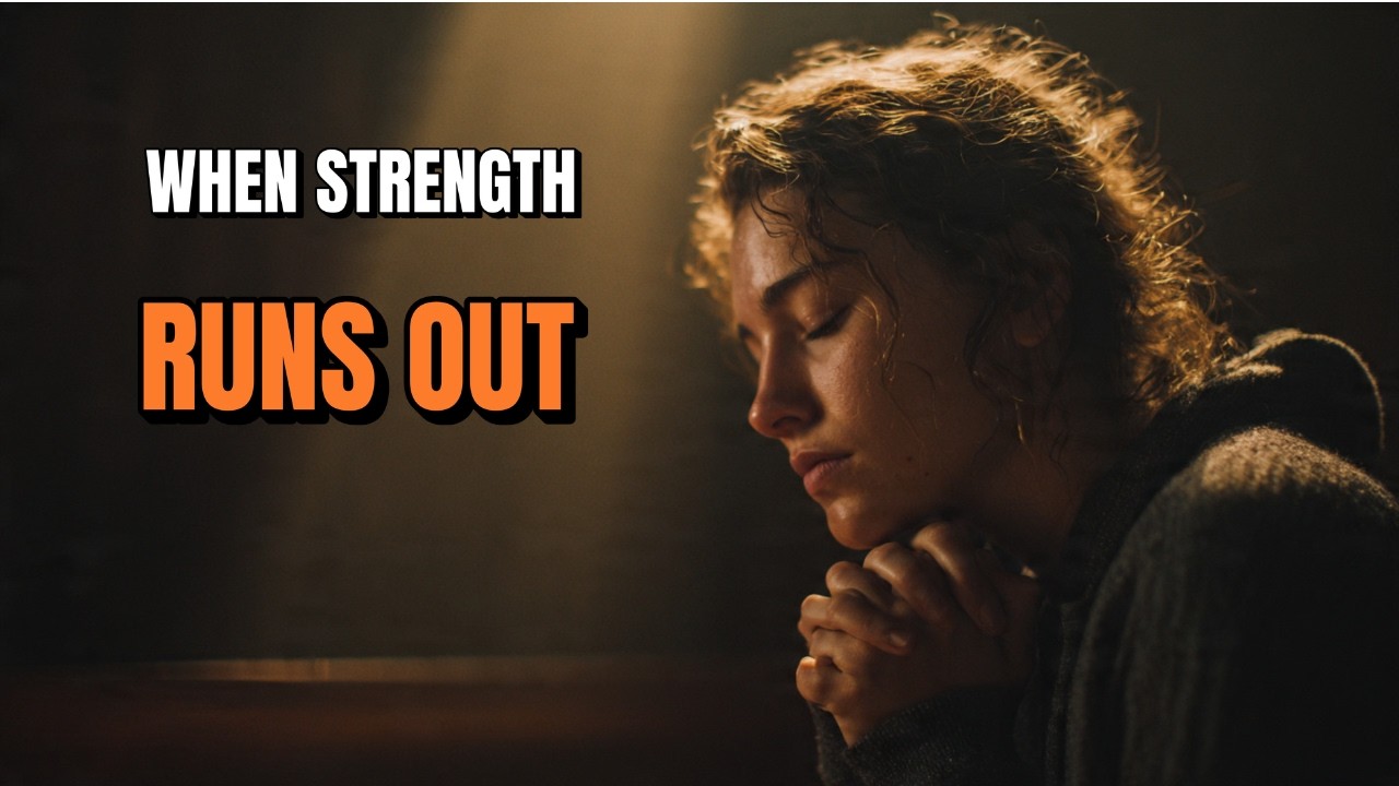 God is the God of the fire AND the quiet night (The Story of Elijah)