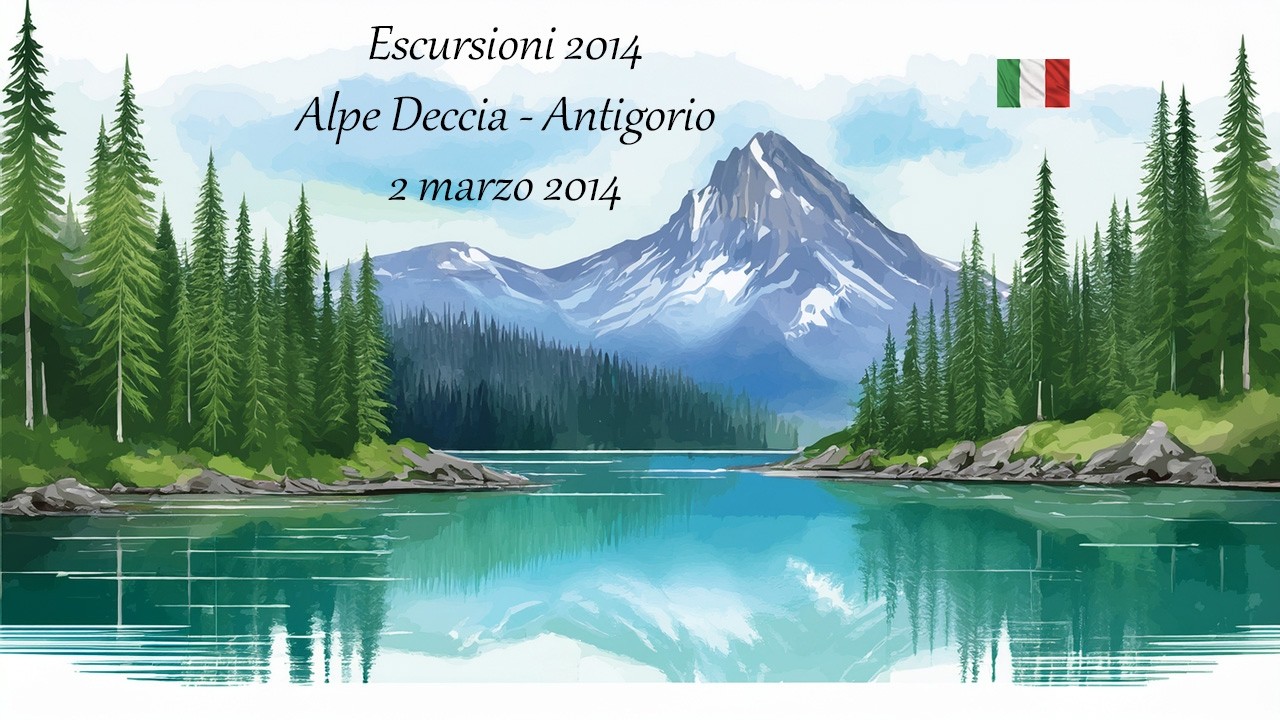 2014 10 Alpe Deccia 8 marzo 2014