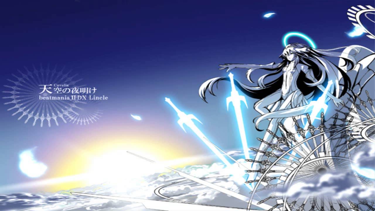 Cuvelia 天空の夜明け