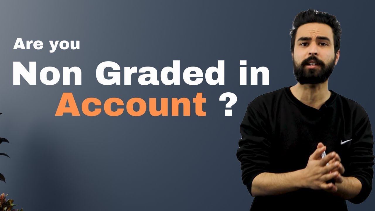 Are you NON GRADED in Account? Class 12 Result 2079 || How to Pass?