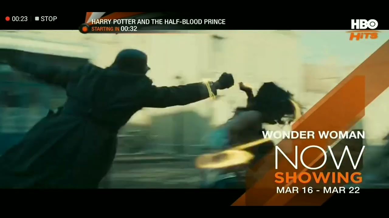 HBO Hits Now Showing March 2023 Promo Highlights.