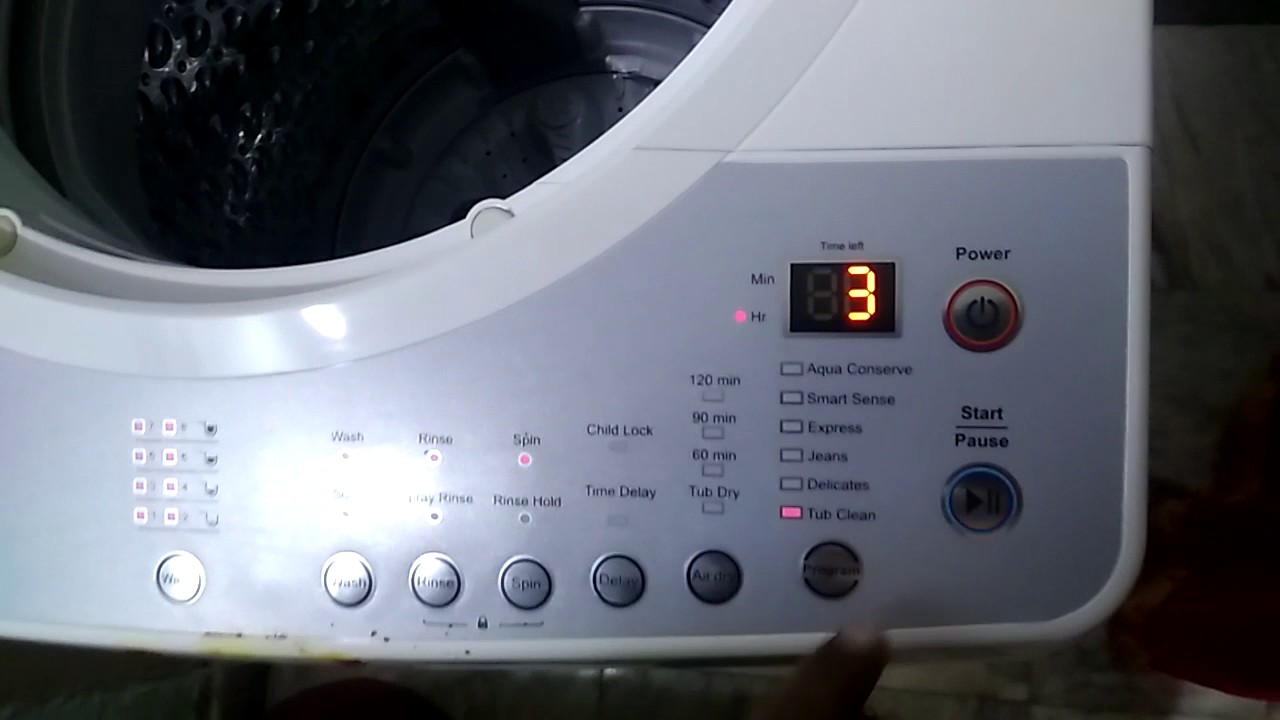 IFB TL-RDW Deep Clean 6.5kg Demo in telugu