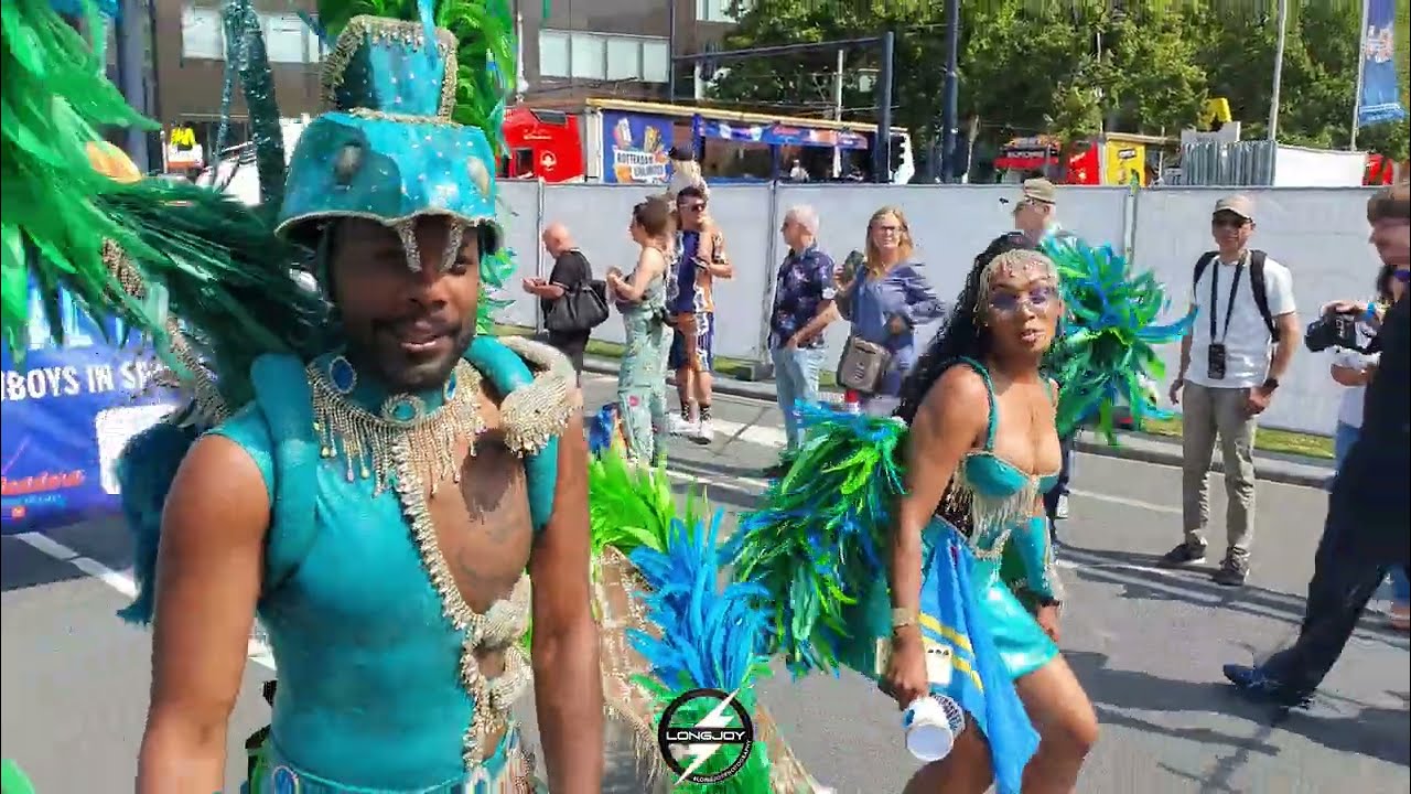 ..:: Zomercarnaval Rotterdam 2025 Part 1 of 5 ::..