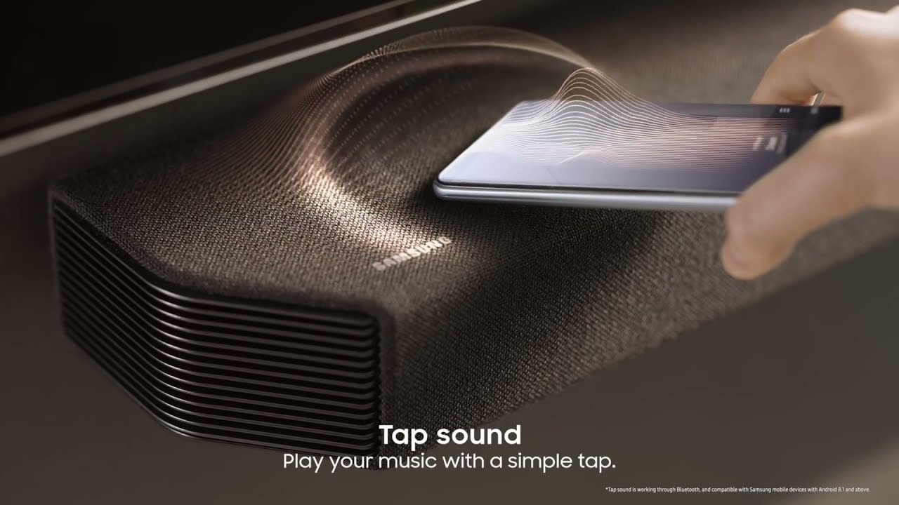 Soundbar - Q900A: Official Introduction | Samsung