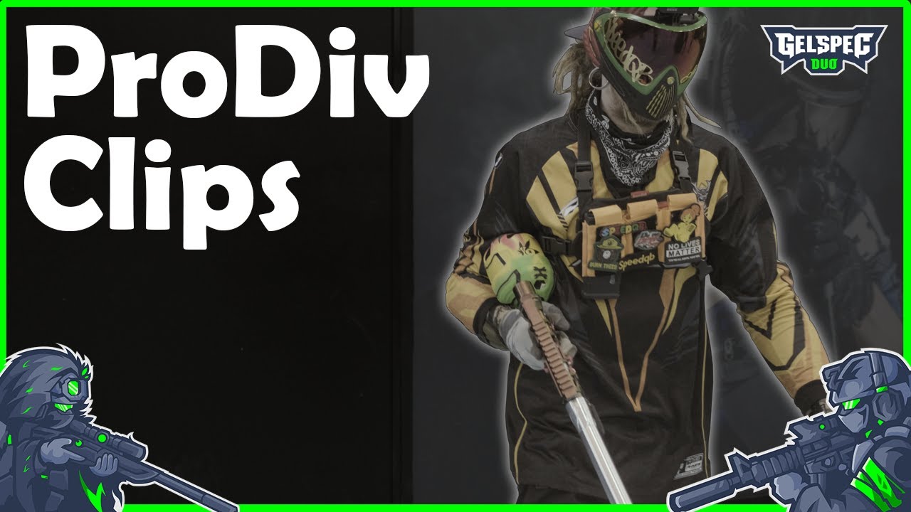 SpeedQB Pro Division Clips (Australia) - Realstrike Arena