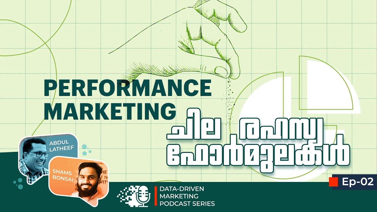 I Discovered the SECRET to Data Driven Performance Marketing Success