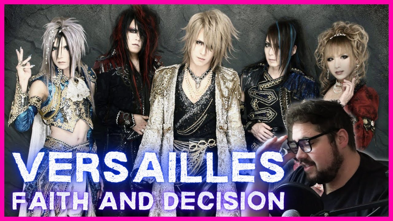 First Time Hearing VERSAILLES 'Faith and Decision' | Multi-Instrumentalist Reaction and Analysis