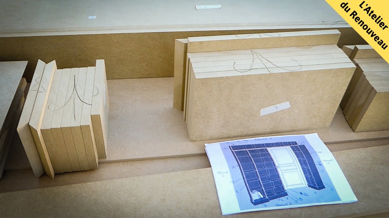 Ma méthode pour organiser un gros débit à l'atelier
