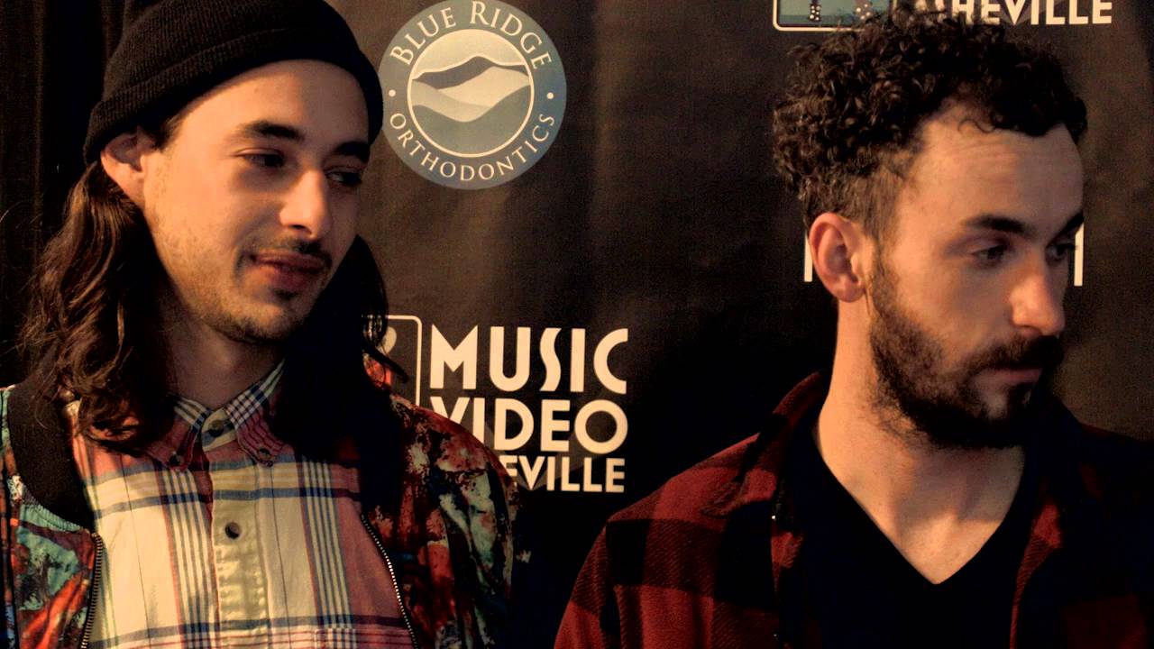 Music Video Asheville 2016 Interviews -  Holy Wall