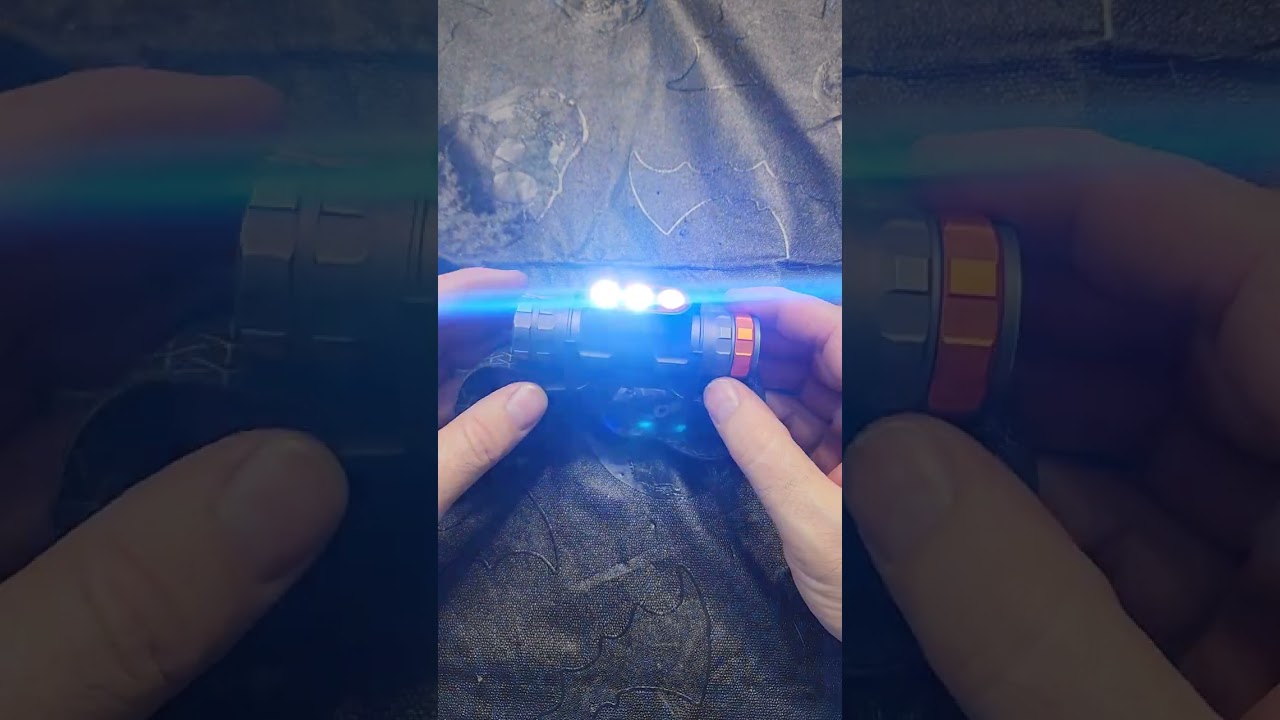 Short review of Nebo Transcend.