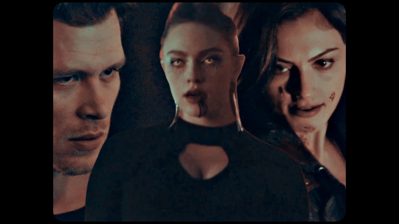 hope, klaus, hayley ✗  [WHO IS IN CONTROL?]