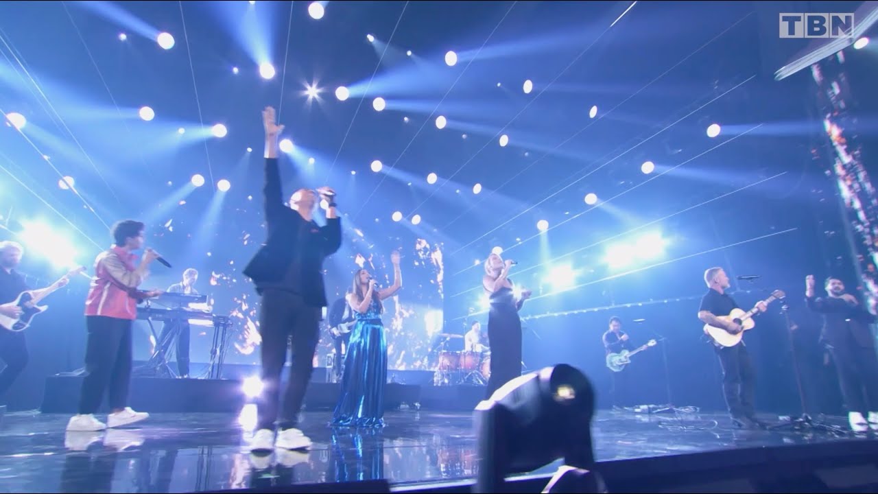 Holy Forever (Santo Por Siempre) - Miel San Marcos x Jenn & Brian Johnson x Gabriel Guedes