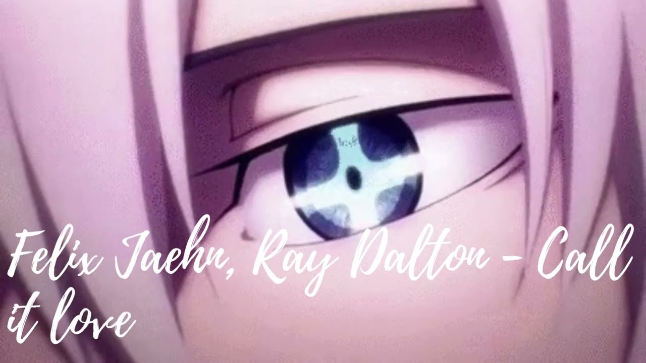 Felix Jaehn, Ray Dalton - Call it Love (Slowed, 83%)