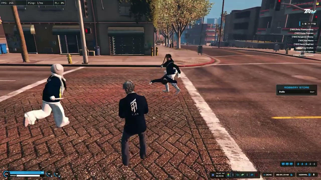 Tryhard #fivemhighlights  #fivem #fivemmontage