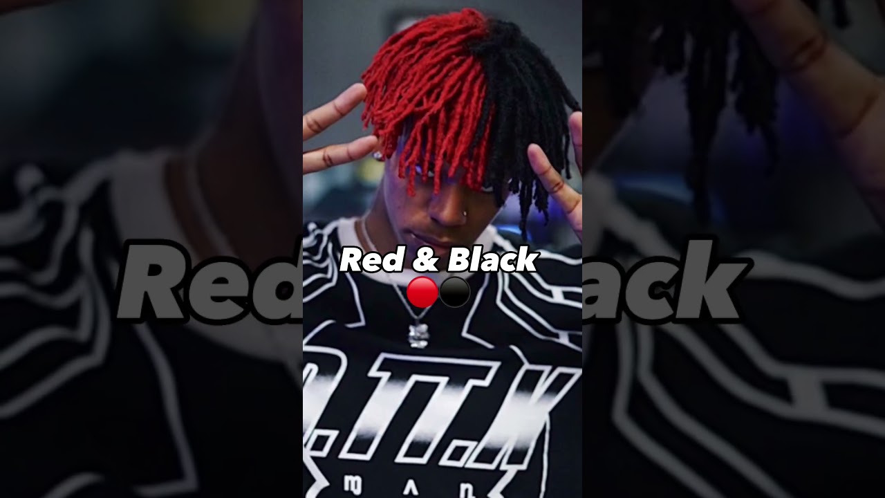 Dread Color Ideas PT.1 #dreadlocks #dreads #dreadstyles #shortvideo