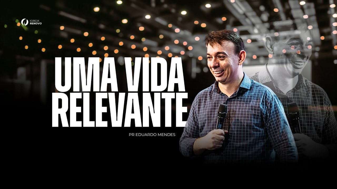 CULTO DOMINGO NOITE | 15/02/2026