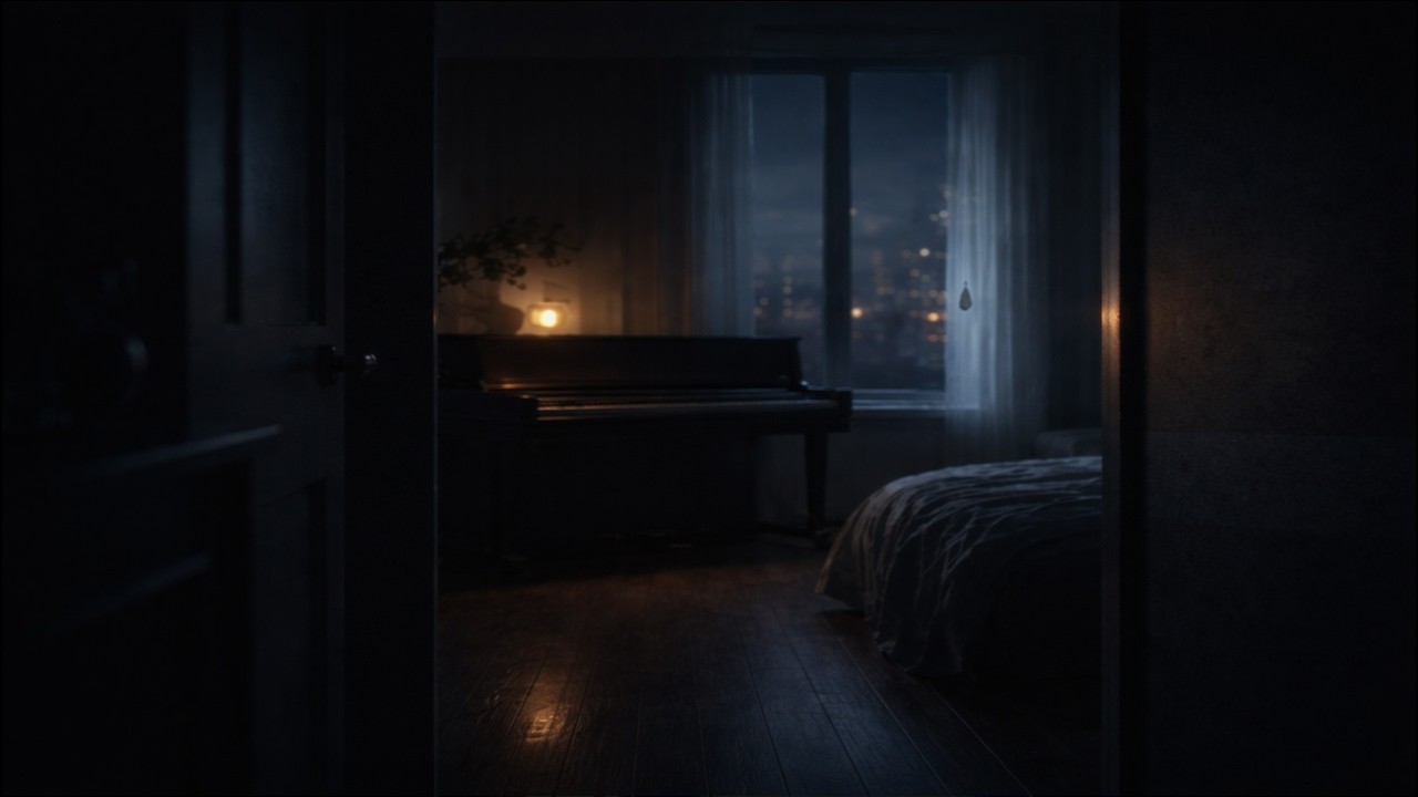 NeonThAI — Haven 06 | Distant Piano in a Quiet Room (71 minutes)