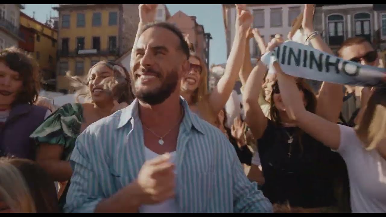 Nininho Vaz Maia - Calon