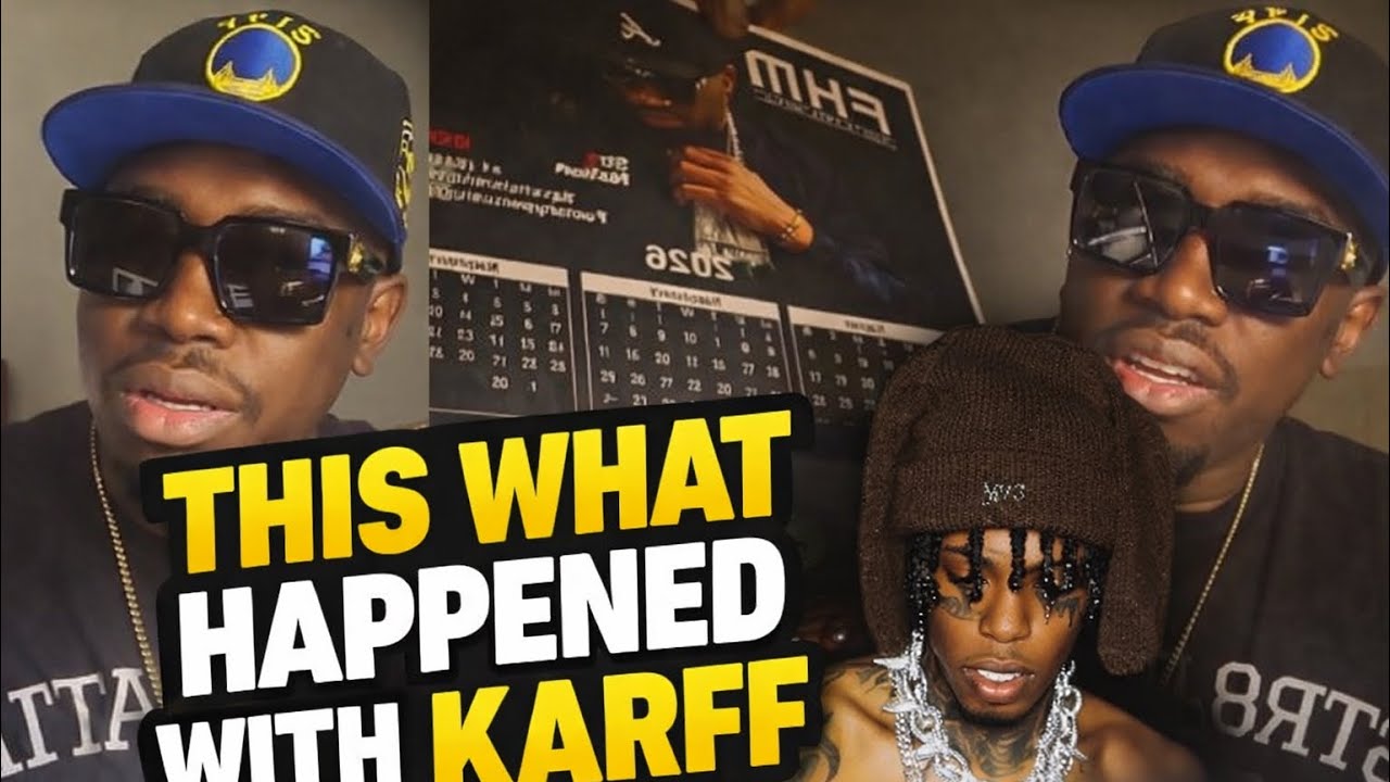 FOOTA HYPE Expose KRAFF & what Happen With The New York Show!! LOOK🤔