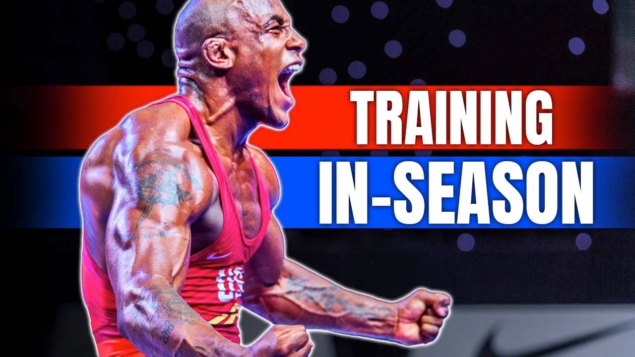 In-Season Strength Training For Wrestling