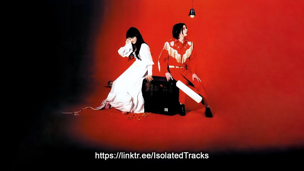 The White Stripes - Seven Nation Army (Drums & Vocals Only)