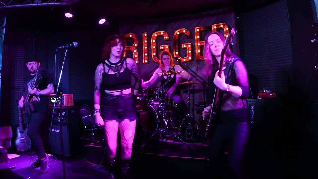 Lesbian Bed Death @ the Rigger 1st Sept 2023