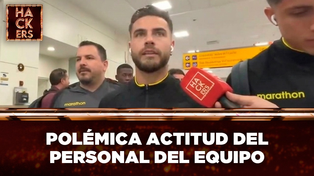 Hackers abordó a Tito Villalba ante la polémica con Joselyn Centeno ¿QUE PASÓ?😲 | LHDE | Ecuavisa