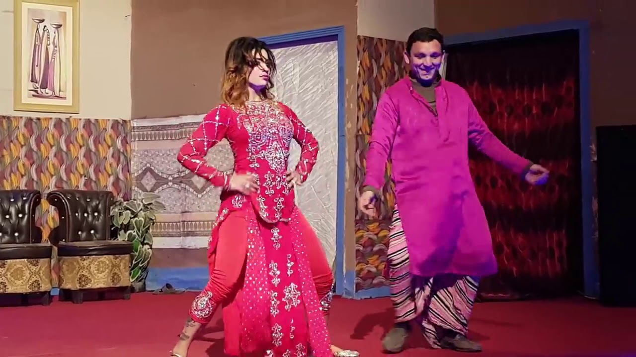 Heera Ali Bebo   Pyar Wali Kich   4K