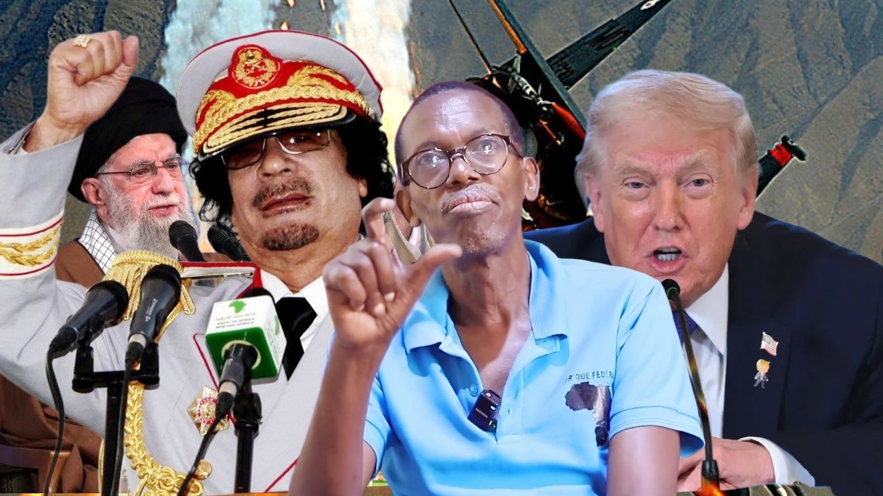 DR RUSA:NIDUKOMEZA GUCECEKA,AMERIKA NA OTAN BAZATWICA TWESE BATURIMBURE|NTA RUKIKO MPANABYAHA RUBAHO