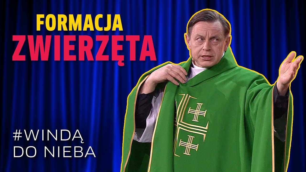 Formacja Zwierzęta #WINDĄ DO NIEBA I cały skecz
