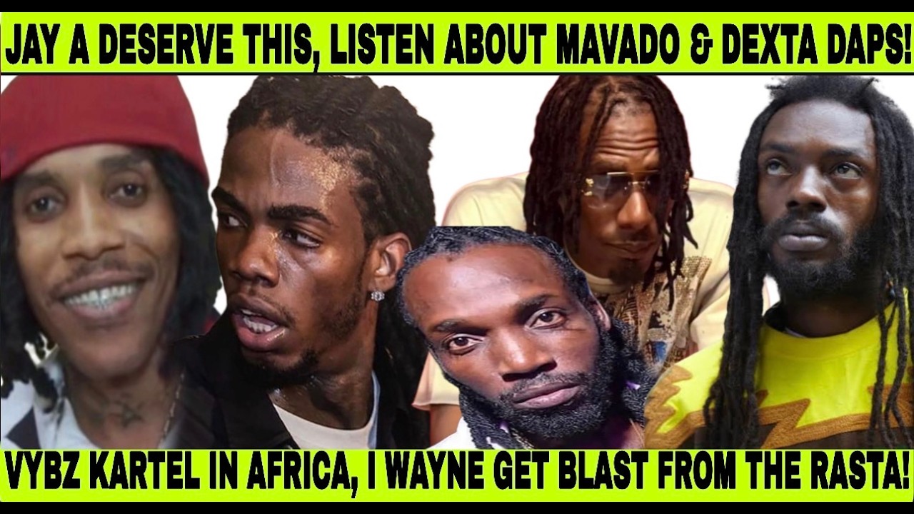 LISTEN! VYBZ KARTEL AFTER SKIPPA DISS JOE! ALKALINE NOT EVEN LOOK! BUJU 1ST & IWAYNE  UNGRATEFUL TO?