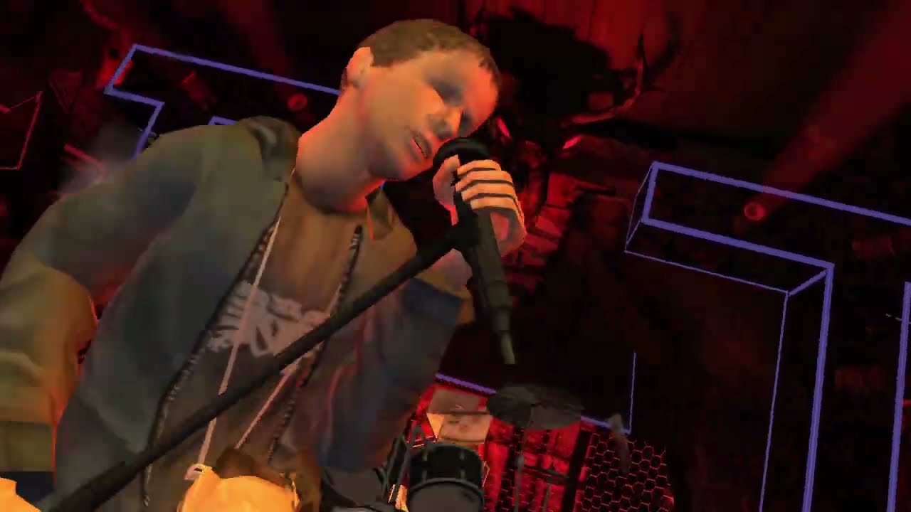 Pain by Jimmy Eat World - GHWT: Definitive Edition (Performance Mode)