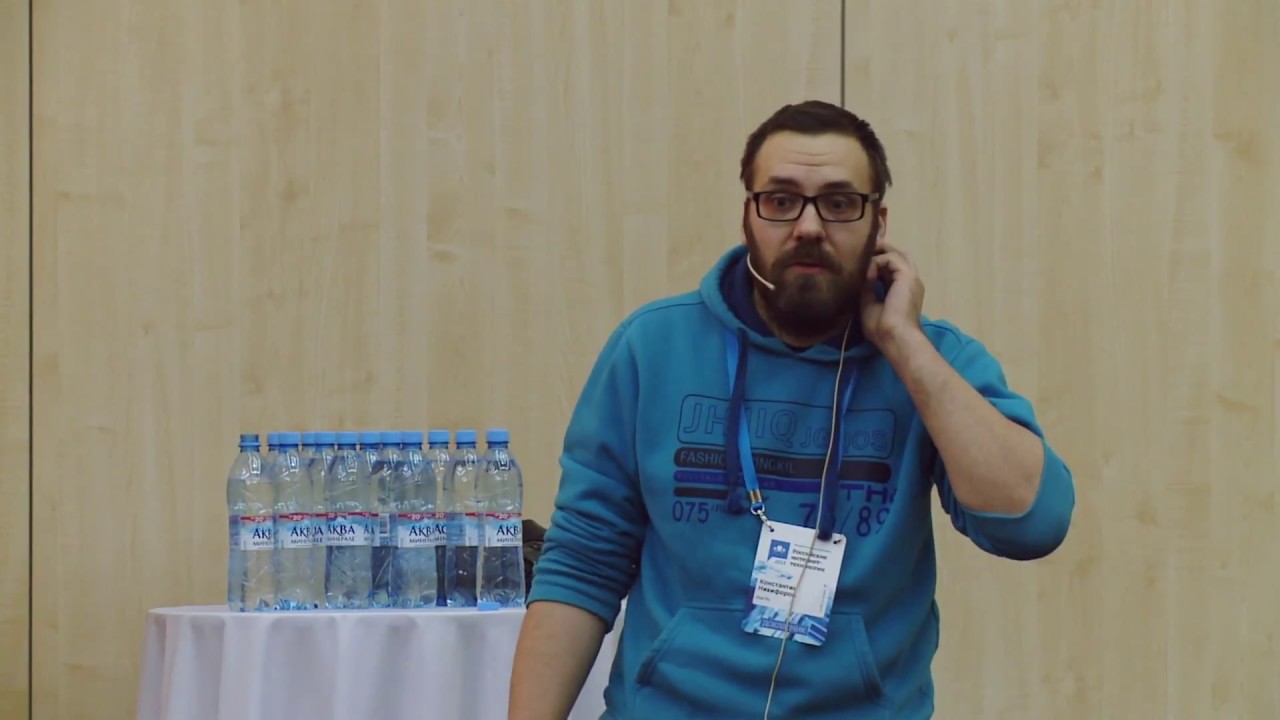 Обзор архитектуры и подсистем деплоя и мониторинга / Константин Никифоров (Mail Ru)