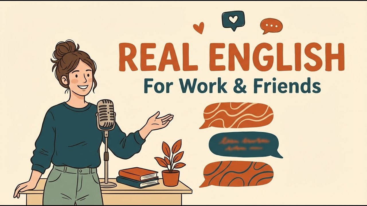 Real English: How To Answer 