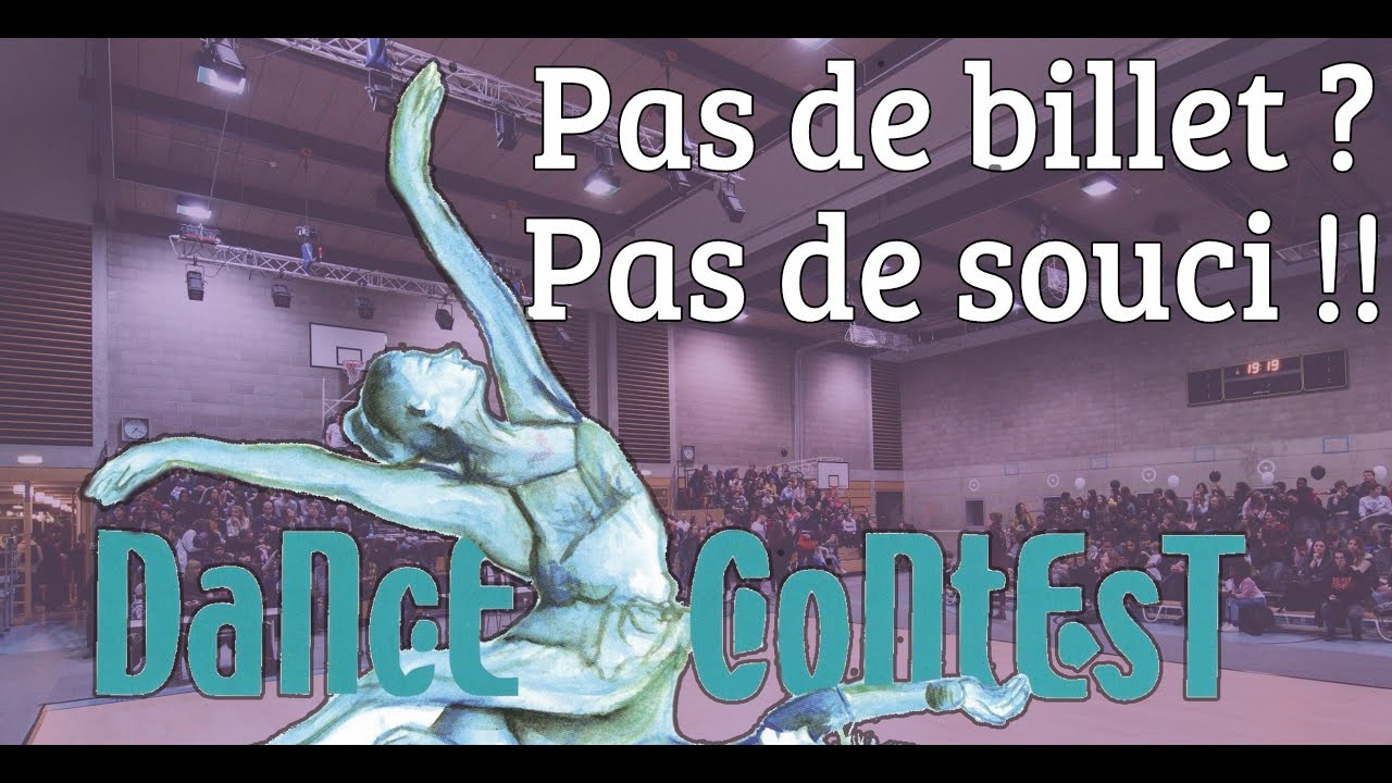 Dance Contest 2026