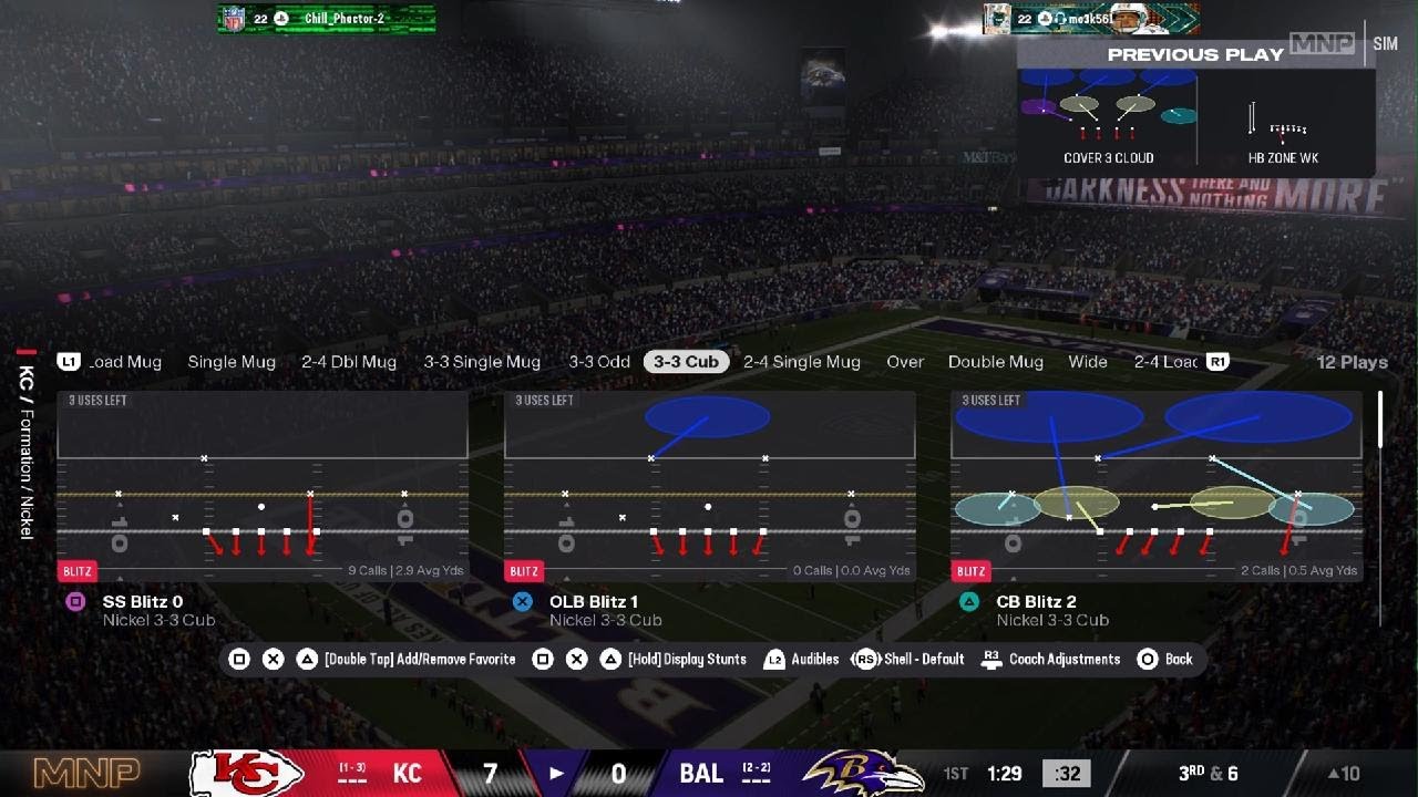 Madden NFL 26_ win vs ravens