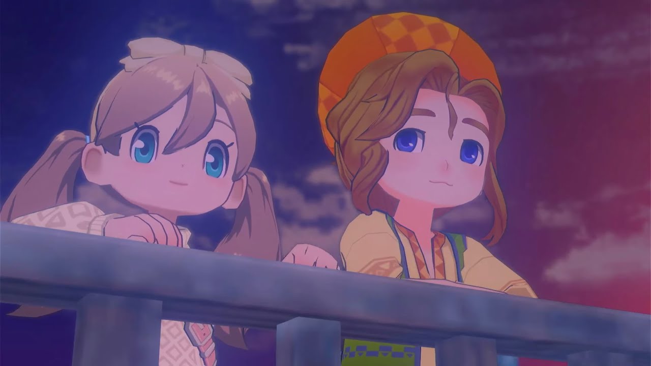 История времён года: Гранд-базар — предложение руки и сердца Габриэлю