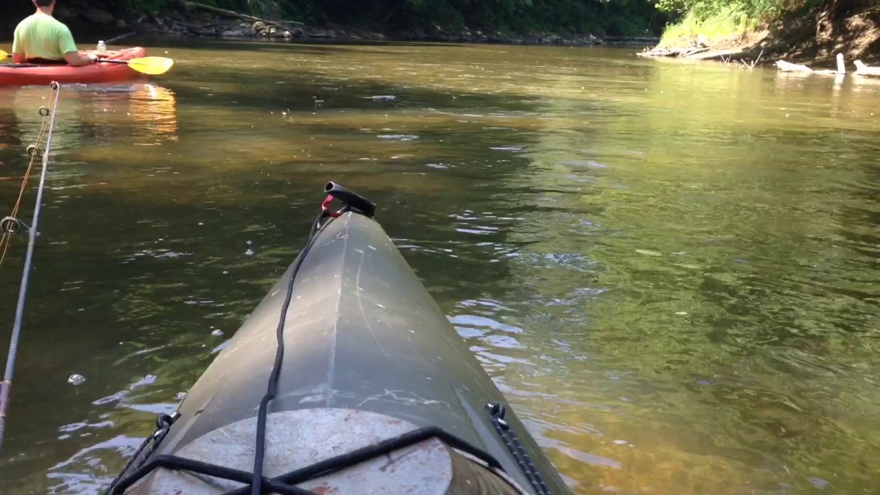 Eel River Float 2019