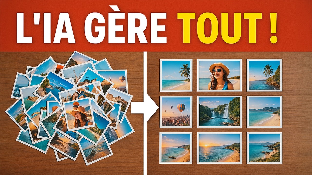 D&eacute;couvrez les MEILLEURES solutions d'IA pour trier vos PHOTOS
