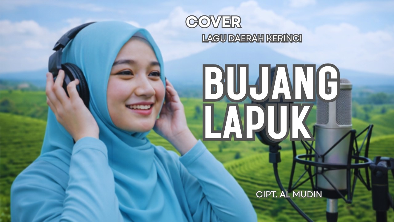 Cover Lagu Kerinci | BUJANG LAPUK