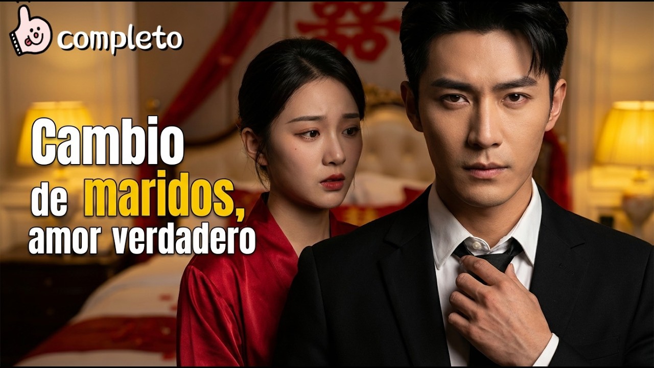 ¡La noche de boda se mezclan los novios! Las hermanas intercambian maridos y es la pareja ideal.