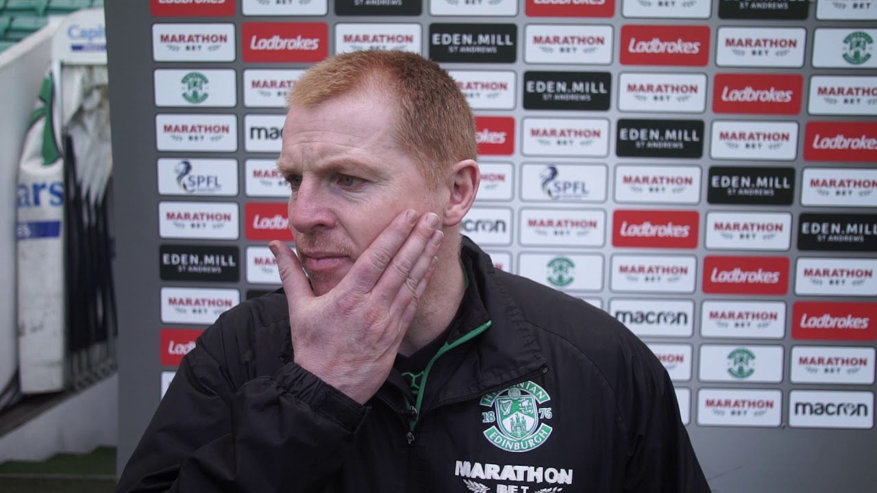 HFCvRFC | NEIL LENNON POST-MATCH INTERVIEW