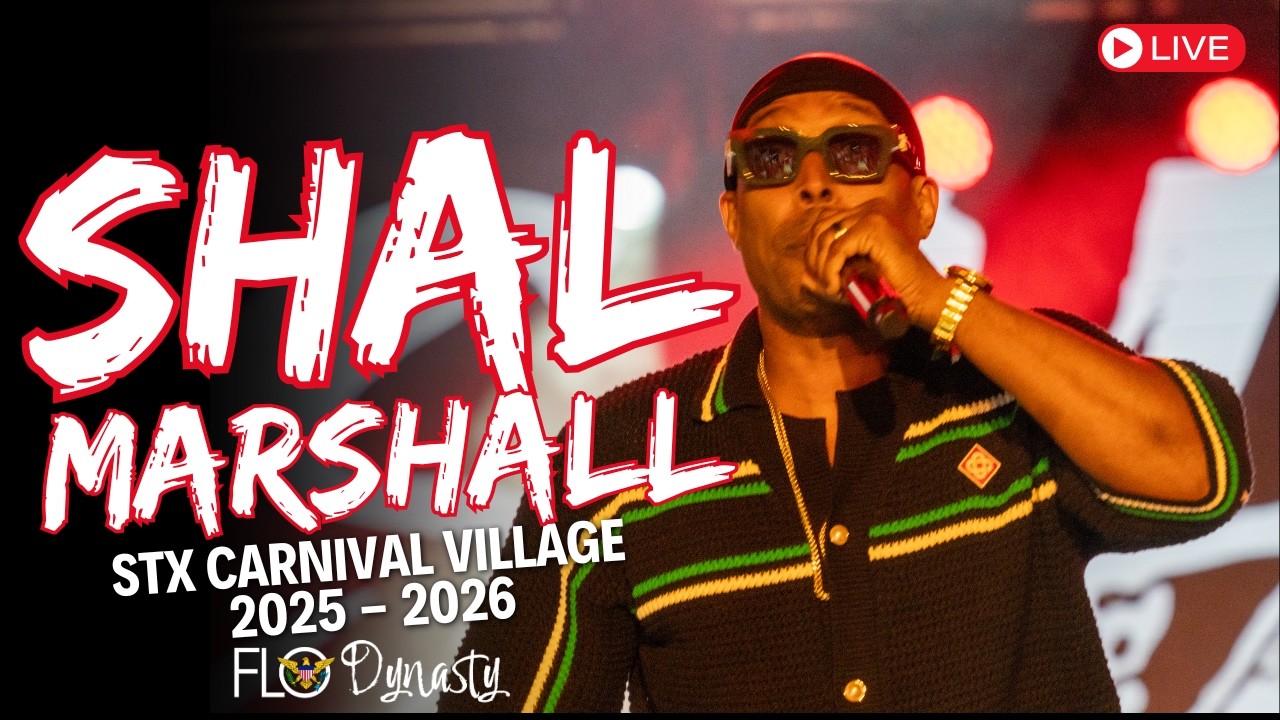 Shal Marshall Live 2026 with GBM Nutron STX