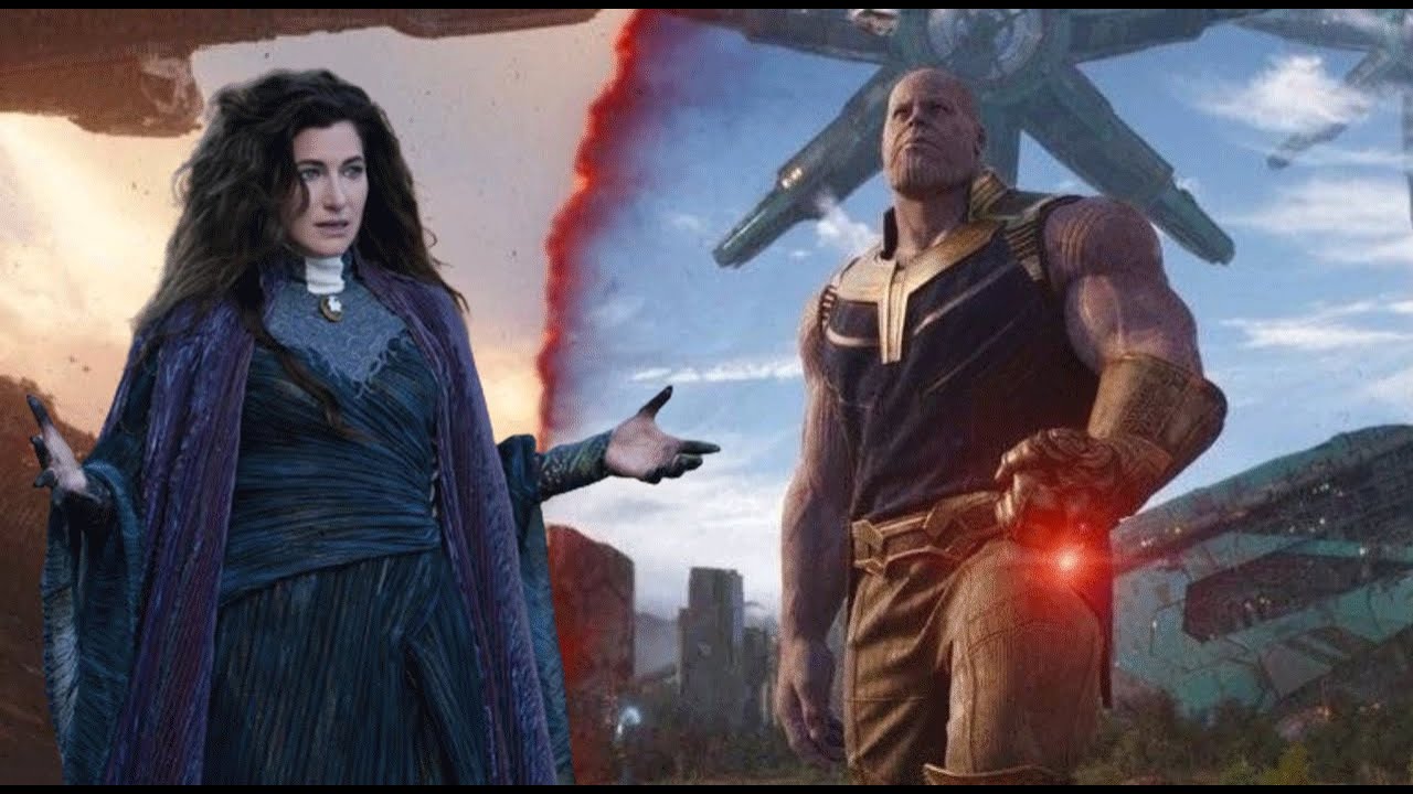 Agatha vs Thanos | What If?