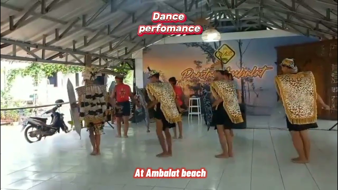 @Dance performance