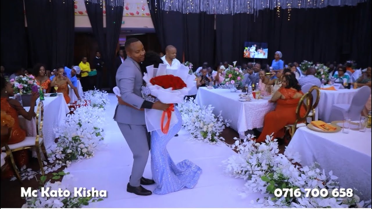 HUYU HAPA KIJANA TAJIRI ALIYESHAWISHIKA NA PICHA YA MTANDAONI YA HUYU MREMBO NA KUMFANYA MKE