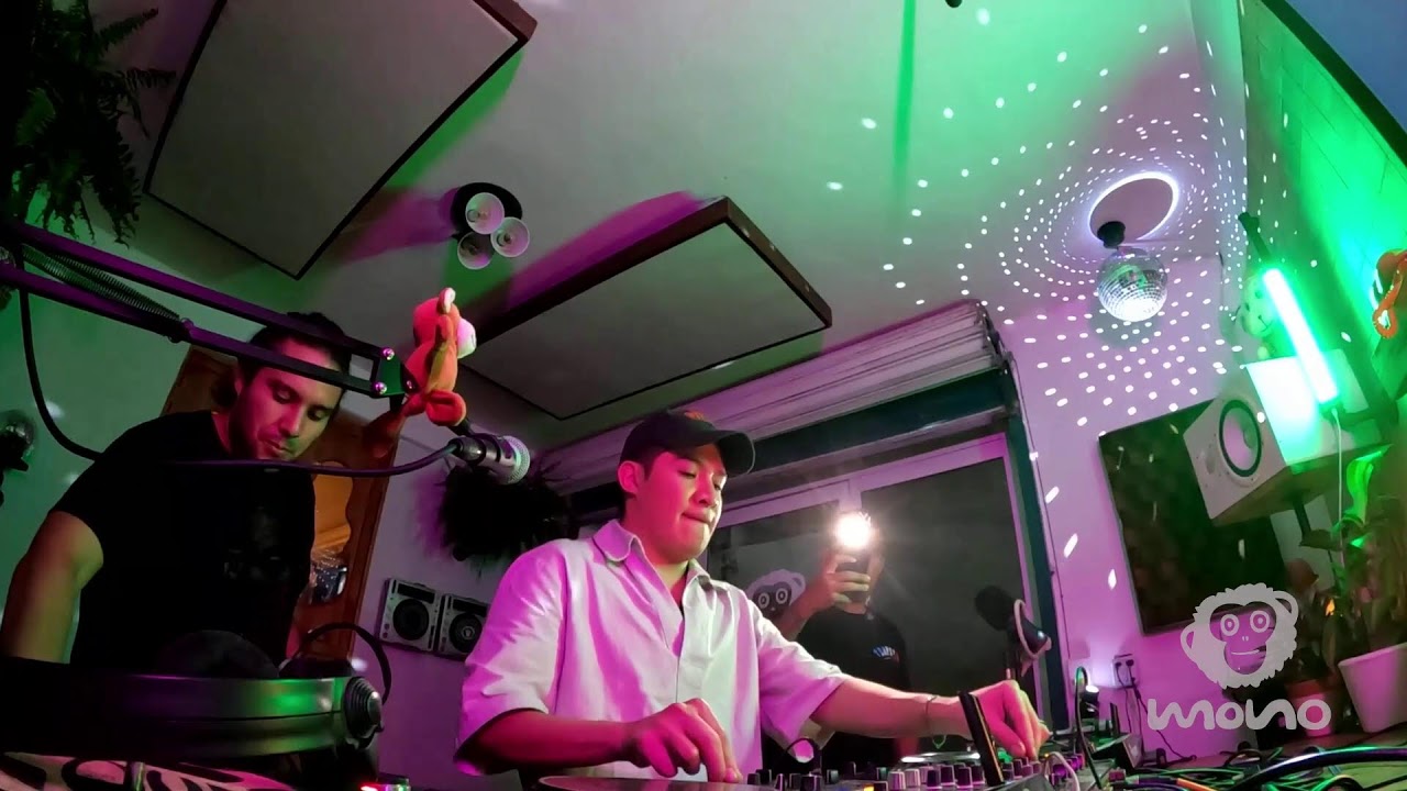 KID ROY X LOCO COSMO - MONO TULUM