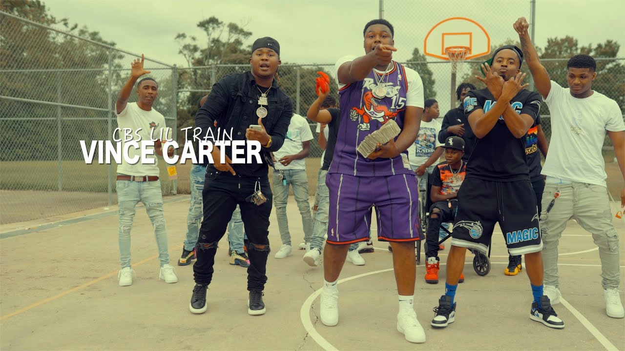 Cbs Lil Train - Vince Carter