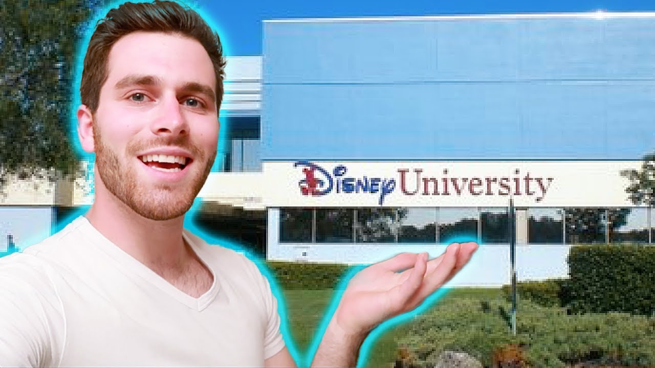 BECOMING A DISNEY Cast Member: DCP Traditions 2019